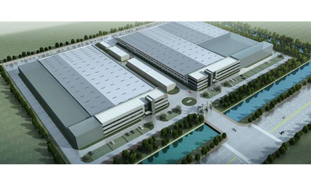 天合汽車安全技術(張家港)有限公司機電安裝及潔凈室工程